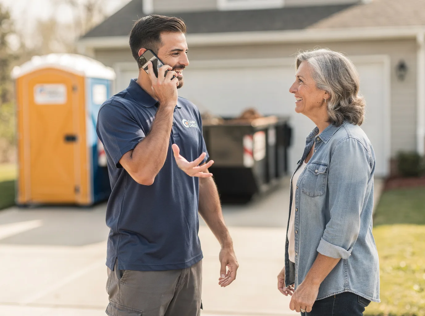 Porta Potty Rental Prescott, AZ FAQs